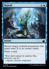 Revogar / Repeal - Magic: The Gathering - MoxLand