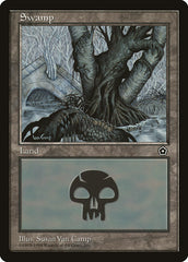 Pântano / Swamp - Magic: The Gathering - MoxLand