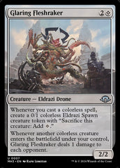 Expurgador de Carne Reluzente / Glaring Fleshraker - Magic: The Gathering - MoxLand