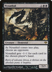 Nixatide / Nyxathid - Magic: The Gathering - MoxLand