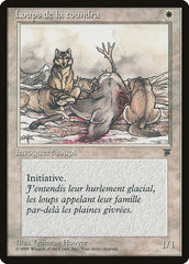 Lobos da Tundra / Tundra Wolves - Magic: The Gathering - MoxLand