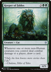 Guardião das Fábulas / Keeper of Fables - Magic: The Gathering - MoxLand