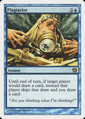 Plagiar / Plagiarize - Magic: The Gathering - MoxLand