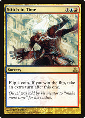 Costurado no Tempo / Stitch in Time - Magic: The Gathering - MoxLand