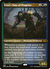 Ezuri, Garra do Progresso / Ezuri, Claw of Progress - Magic: The Gathering - MoxLand