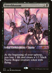 Florescência Amarga / Bitterblossom - Magic: The Gathering - MoxLand