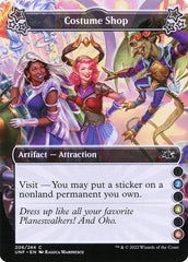 Costume Shop - Magic: The Gathering - MoxLand