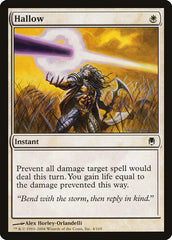 Consagrar / Hallow - Magic: The Gathering - MoxLand