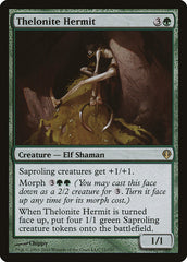 Eremita Theloniano / Thelonite Hermit - Magic: The Gathering - MoxLand