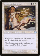 Encantadora de Meseta / Mesa Enchantress - Magic: The Gathering - MoxLand