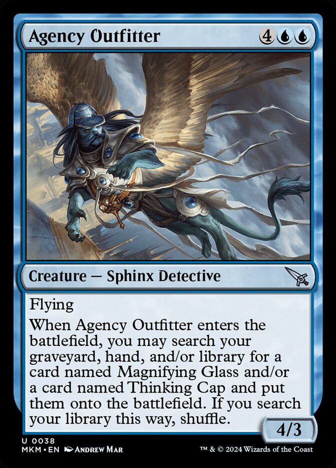 Fornecedor da Agência / Agency Outfitter - Magic: The Gathering - MoxLand