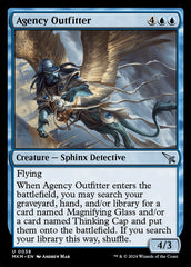 Fornecedor da Agência / Agency Outfitter - Magic: The Gathering - MoxLand