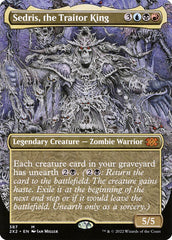 Sedris, o Rei Traidor / Sedris, the Traitor King - Magic: The Gathering - MoxLand