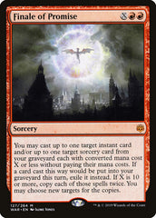 Final de Promessa / Finale of Promise - Magic: The Gathering - MoxLand