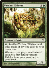 Espectro Verdejante / Verdant Eidolon - Magic: The Gathering - MoxLand