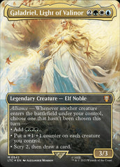 Galadriel, Light of Valinor - Magic: The Gathering - MoxLand