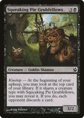 Larveiros de Torta Guinchante / Squeaking Pie Grubfellows - Magic: The Gathering - MoxLand