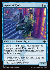 Agente de Kotis / Agent of Kotis - Magic: The Gathering - MoxLand