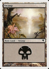 Pântano / Swamp - Magic: The Gathering - MoxLand