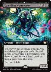 Eumidian Wastewaker - Magic: The Gathering - MoxLand