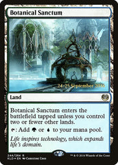 Santuário Botânico / Botanical Sanctum - Magic: The Gathering - MoxLand