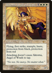 Akroma, Anjo da Ira / Akroma, Angel of Wrath - Magic: The Gathering - MoxLand