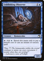 Observador Arregalado / Unblinking Observer - Magic: The Gathering - MoxLand