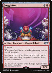 Juggletron - Magic: The Gathering - MoxLand