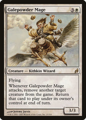 Mago Aeropólvora / Galepowder Mage - Magic: The Gathering - MoxLand
