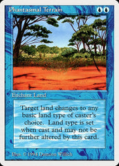 Terreno Fantasmal / Phantasmal Terrain - Magic: The Gathering - MoxLand