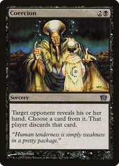 Coerção / Coercion - Magic: The Gathering - MoxLand