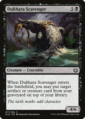 Necrófago do Dukhara / Dukhara Scavenger - Magic: The Gathering - MoxLand