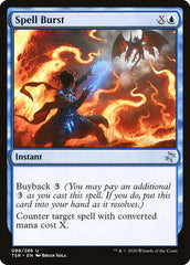 Explosão Mágica / Spell Burst - Magic: The Gathering - MoxLand