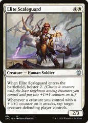 Guarda Escamado de Elite / Elite Scaleguard - Magic: The Gathering - MoxLand