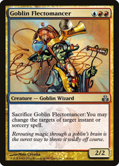 Goblin Flexomante / Goblin Flectomancer - Magic: The Gathering - MoxLand