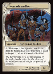 Nômades en-Kor / Nomads en-Kor - Magic: The Gathering - MoxLand