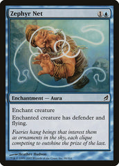 Rede Zéfira / Zephyr Net - Magic: The Gathering - MoxLand