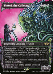 Umori, o Coletor / Umori, the Collector - Magic: The Gathering - MoxLand