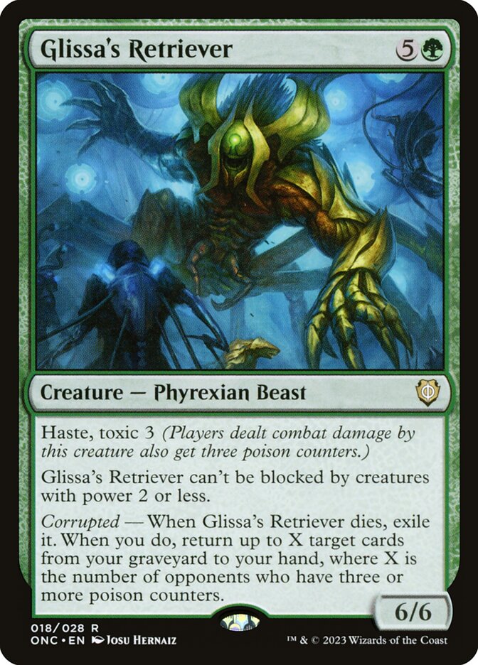 Buscador de Glissa / Glissa's Retriever - Magic: The Gathering - MoxLand