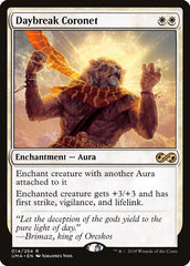 Auréola Matutina / Daybreak Coronet - Magic: The Gathering - MoxLand