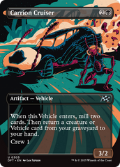 Jipão Carniceiro / Carrion Cruiser - Magic: The Gathering - MoxLand