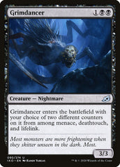Dançarino Soturno / Grimdancer - Magic: The Gathering - MoxLand