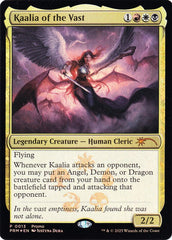 Kaalia da Vastidão / Kaalia of the Vast - Magic: The Gathering - MoxLand