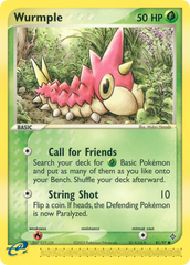 Wurmple - MoxLand - MoxLand