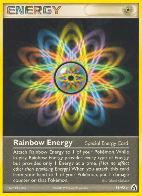 Energia Arco-Íris / Rainbow Energy - MoxLand - MoxLand