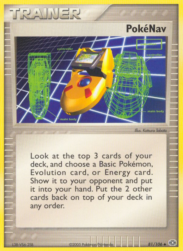 PokéNav - MoxLand - MoxLand