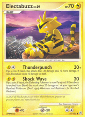 Electabuzz - MoxLand - MoxLand