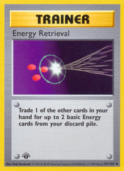 Recuperação de Energia / Energy Retrieval - MoxLand - MoxLand