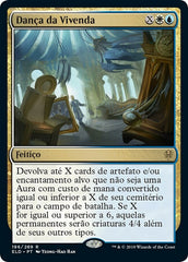 Dança da Vivenda / Dance of the Manse - Magic: The Gathering - MoxLand