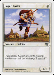 Cadete Impetuoso / Eager Cadet - Magic: The Gathering - MoxLand